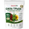 Растительный протеин «Сила Трех»: амарант, конопля и подсолнечник, 250г