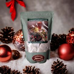 Злаковий цілющий напій з полином без цукру