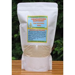 Борошно амарантове цільнозернове безглютенове