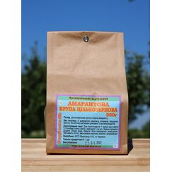 Крупа амарантовая цельнозерновая, 500г