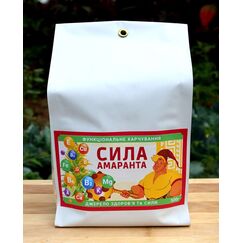 Біодобавка "Сила Амаранта" безглютенова ТМ Амарант Біо