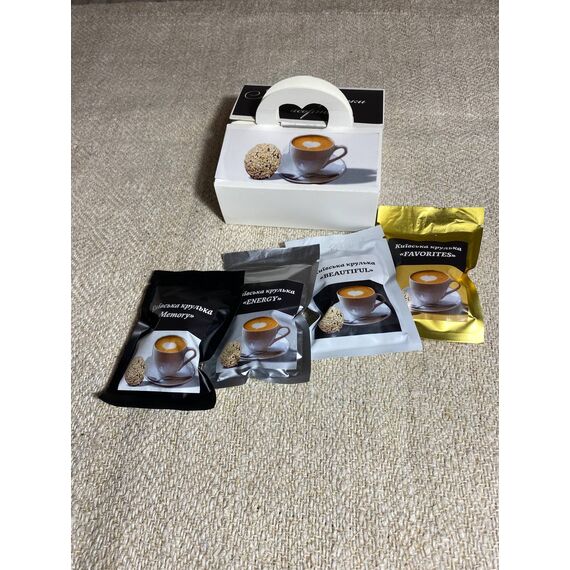 Київські крульки в подарункових упаковках, зображення 2