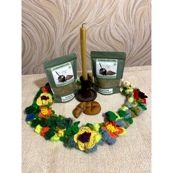 Конопляна сіль, зображення 3