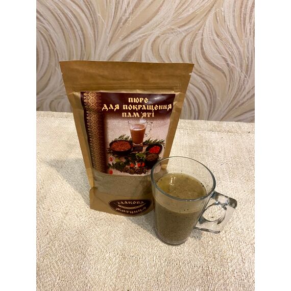 Пьюре для улучшения памяти, изображение 3