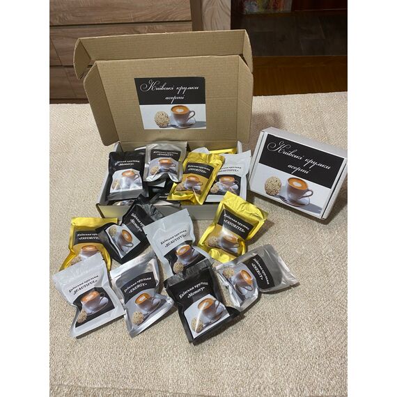 Київські крульки в подарункових упаковках, зображення 4