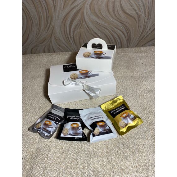 Київські крульки в подарункових упаковках, зображення 5